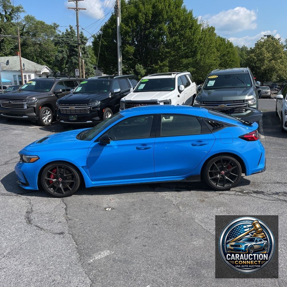 2025 Honda Civic Type R