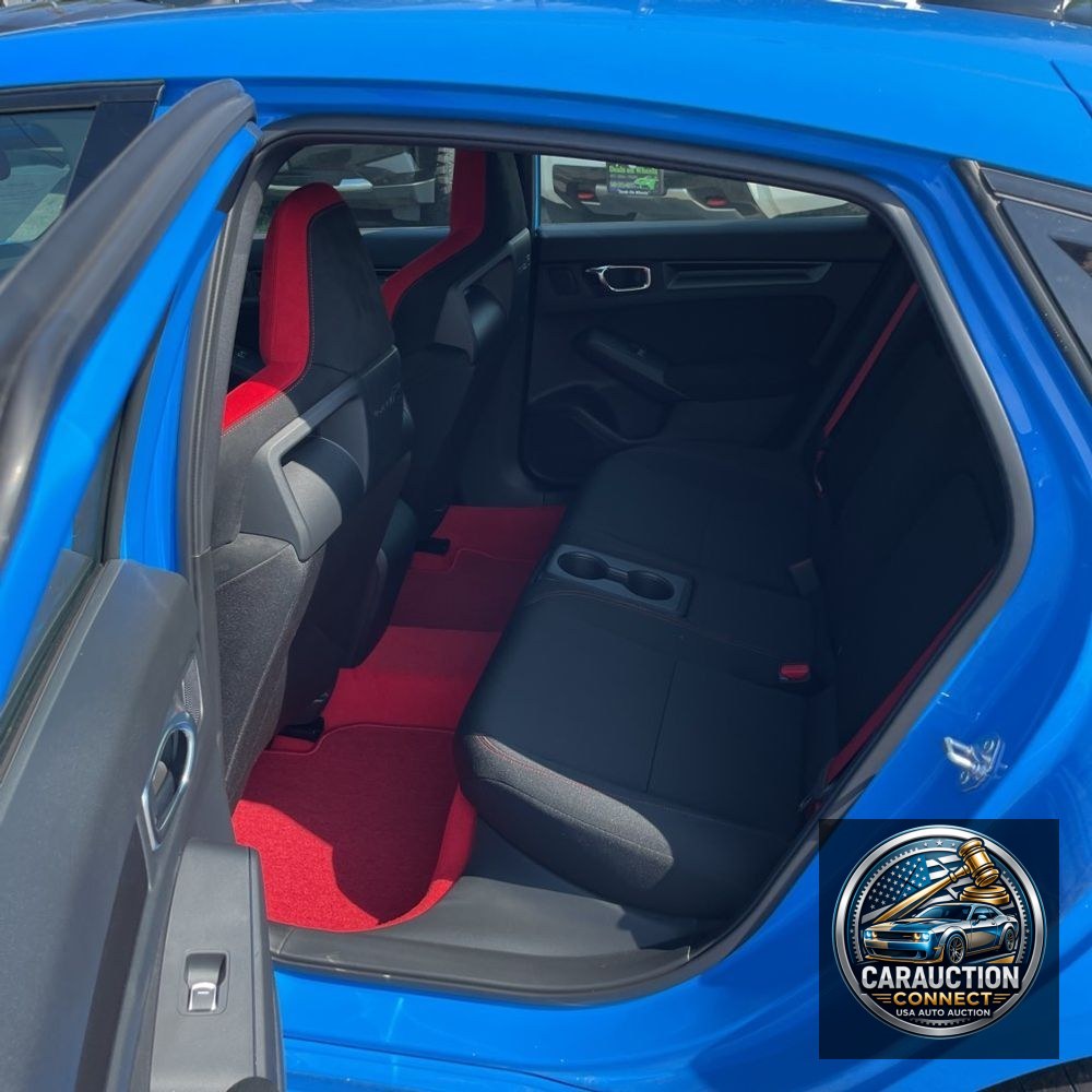 2025 Honda Civic Type R