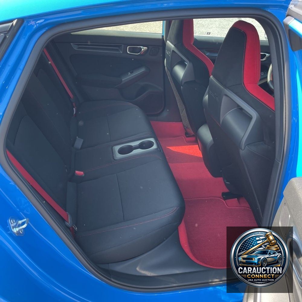 2025 Honda Civic Type R