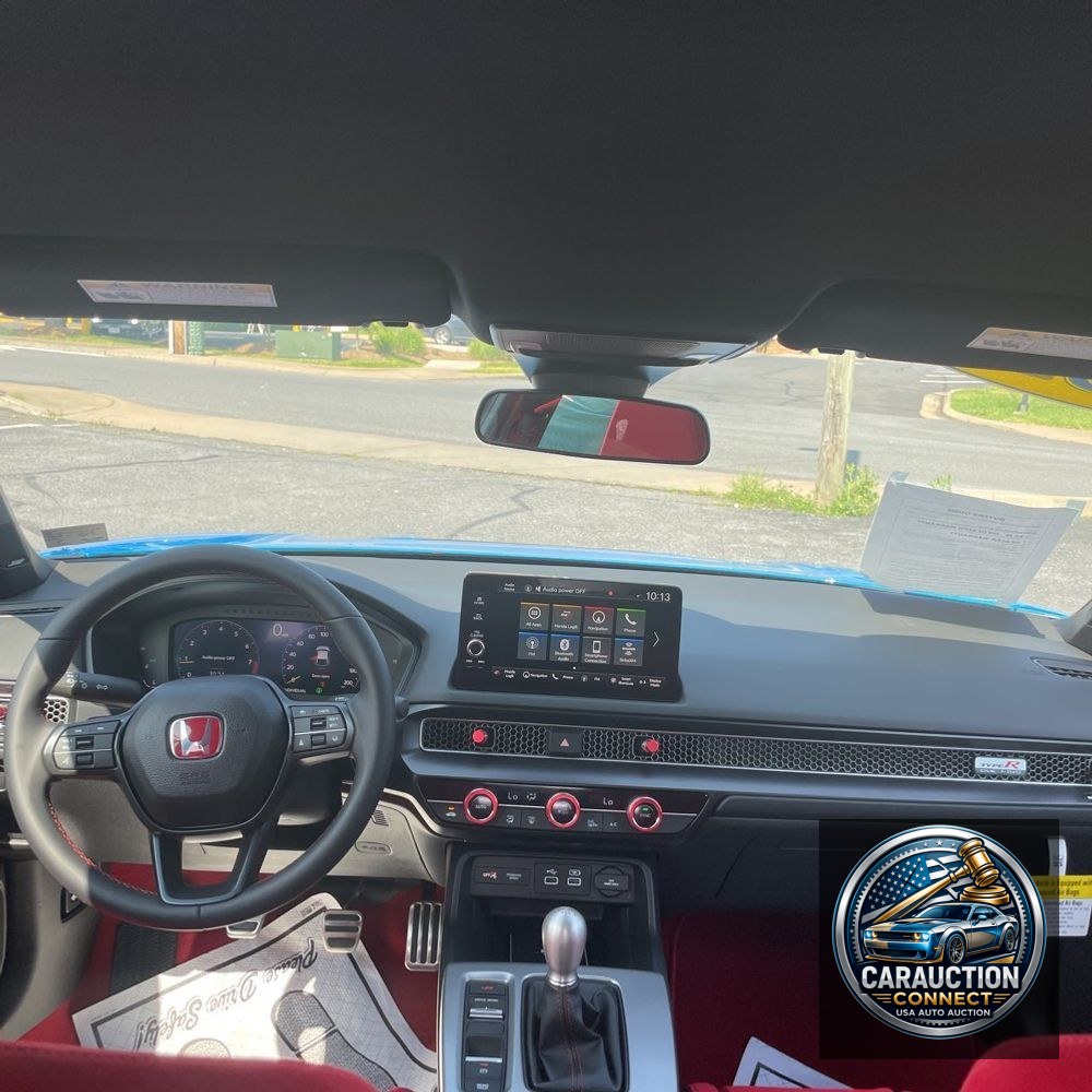 2025 Honda Civic Type R