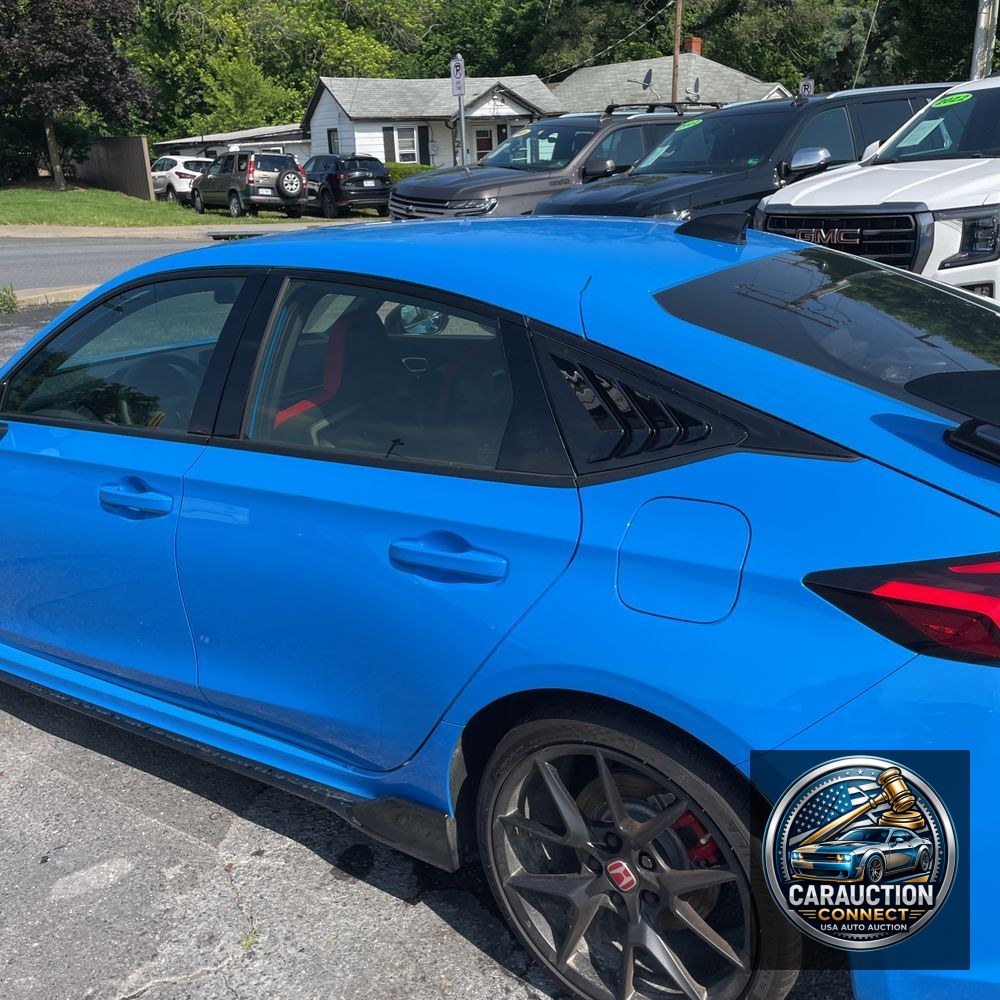 2025 Honda Civic Type R