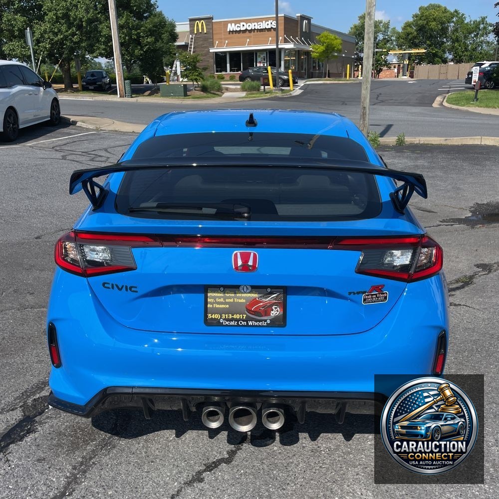 2025 Honda Civic Type R