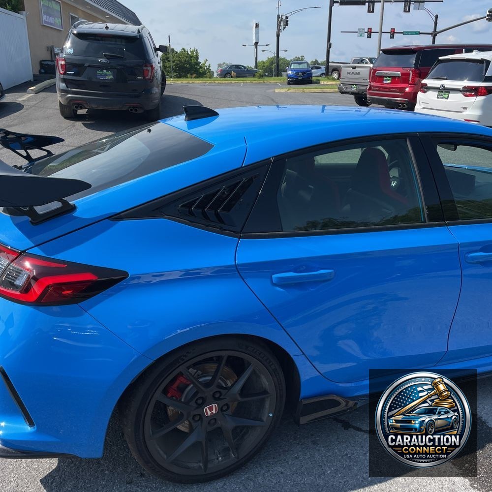 2025 Honda Civic Type R