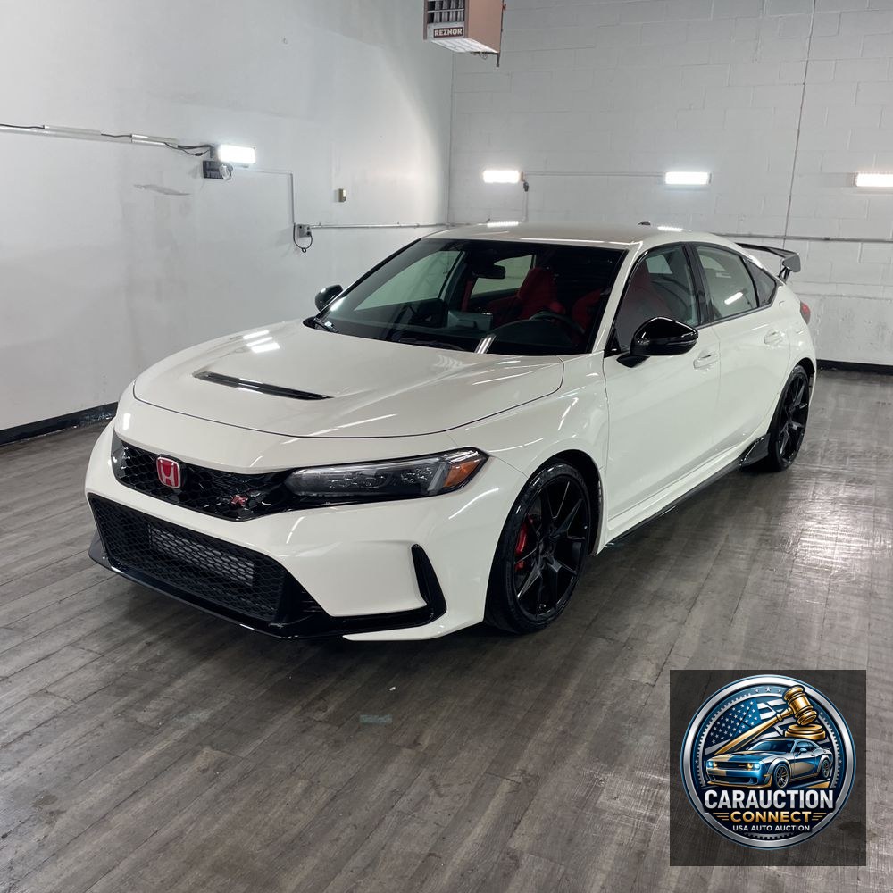 2025 Honda Civic Type R