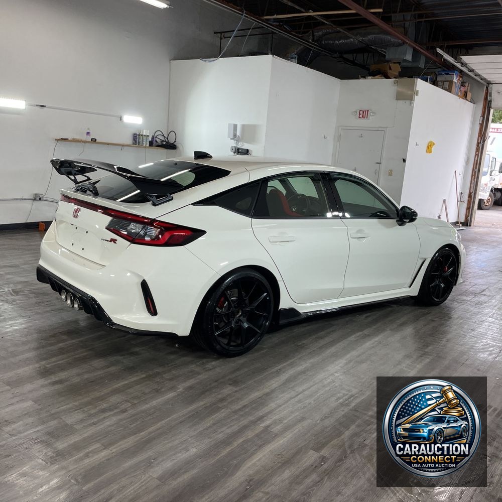 2025 Honda Civic Type R