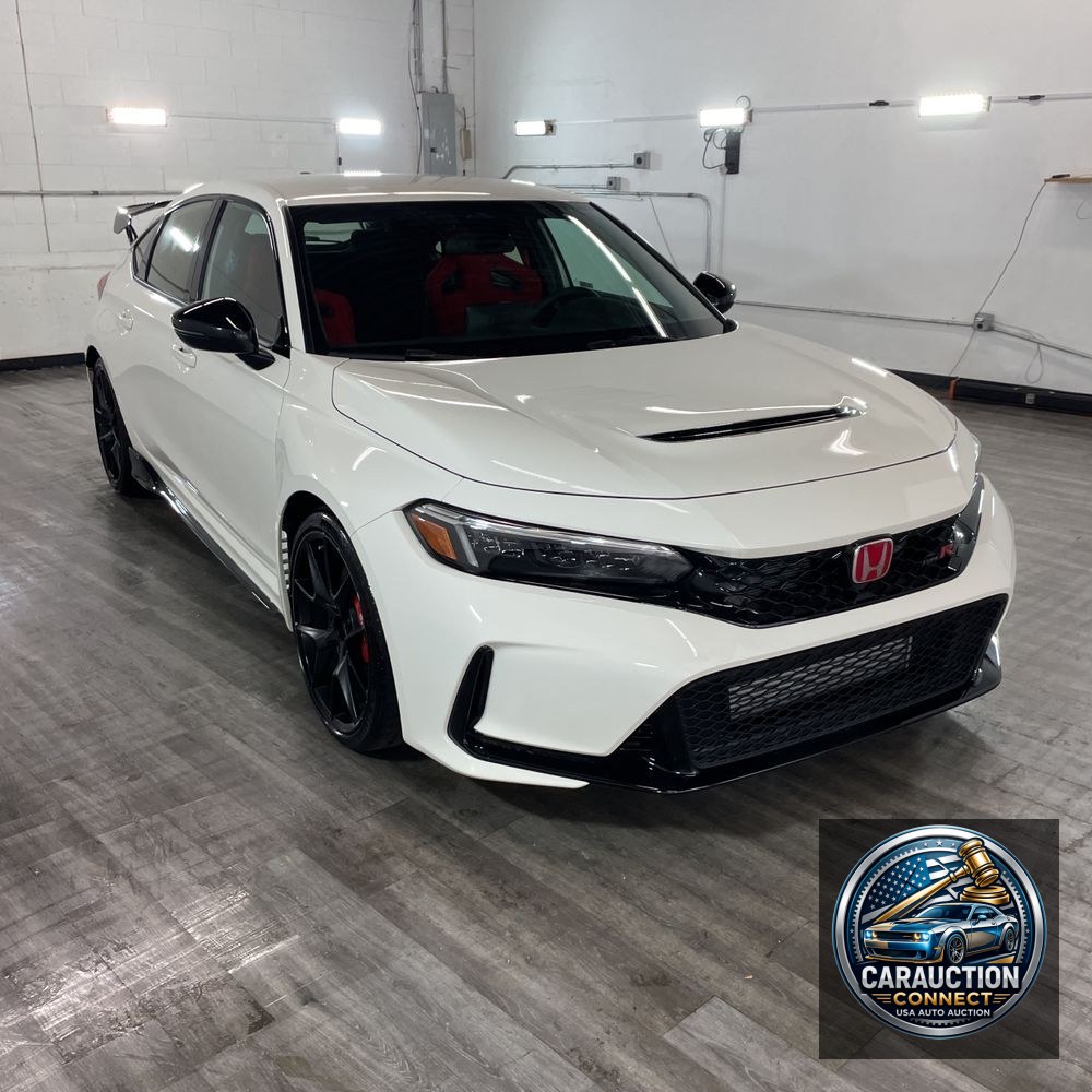 2025 Honda Civic Type R