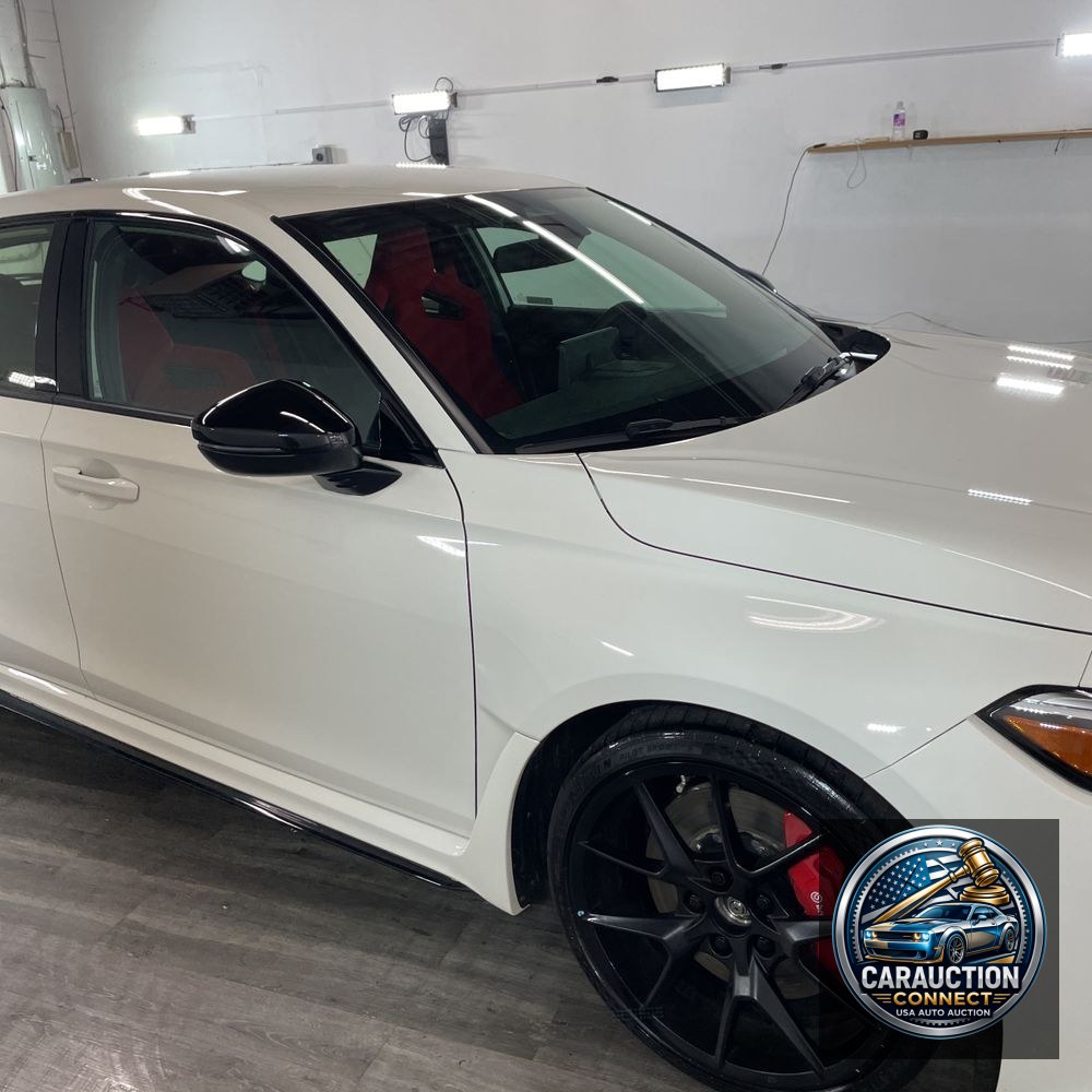 2025 Honda Civic Type R