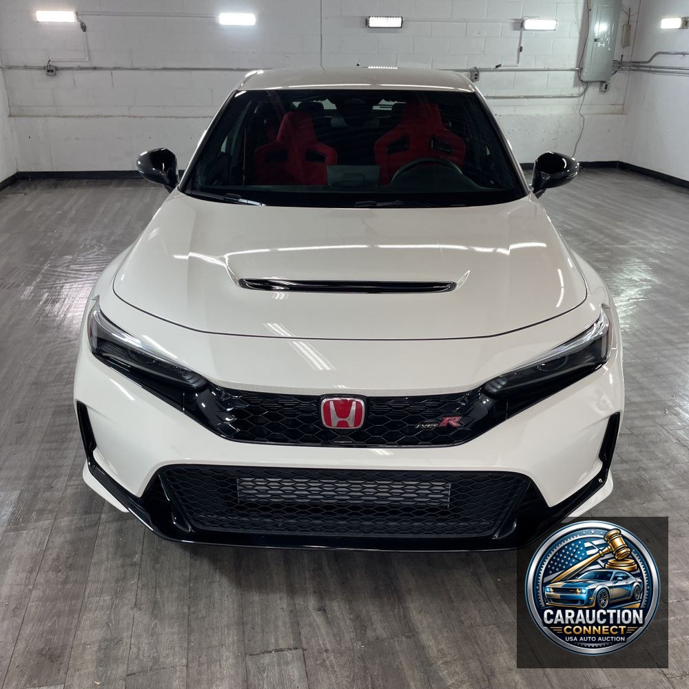 2025 Honda Civic Type R