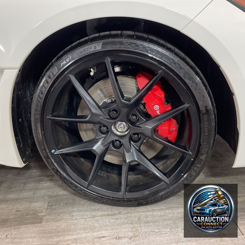 2025 Honda Civic Type R