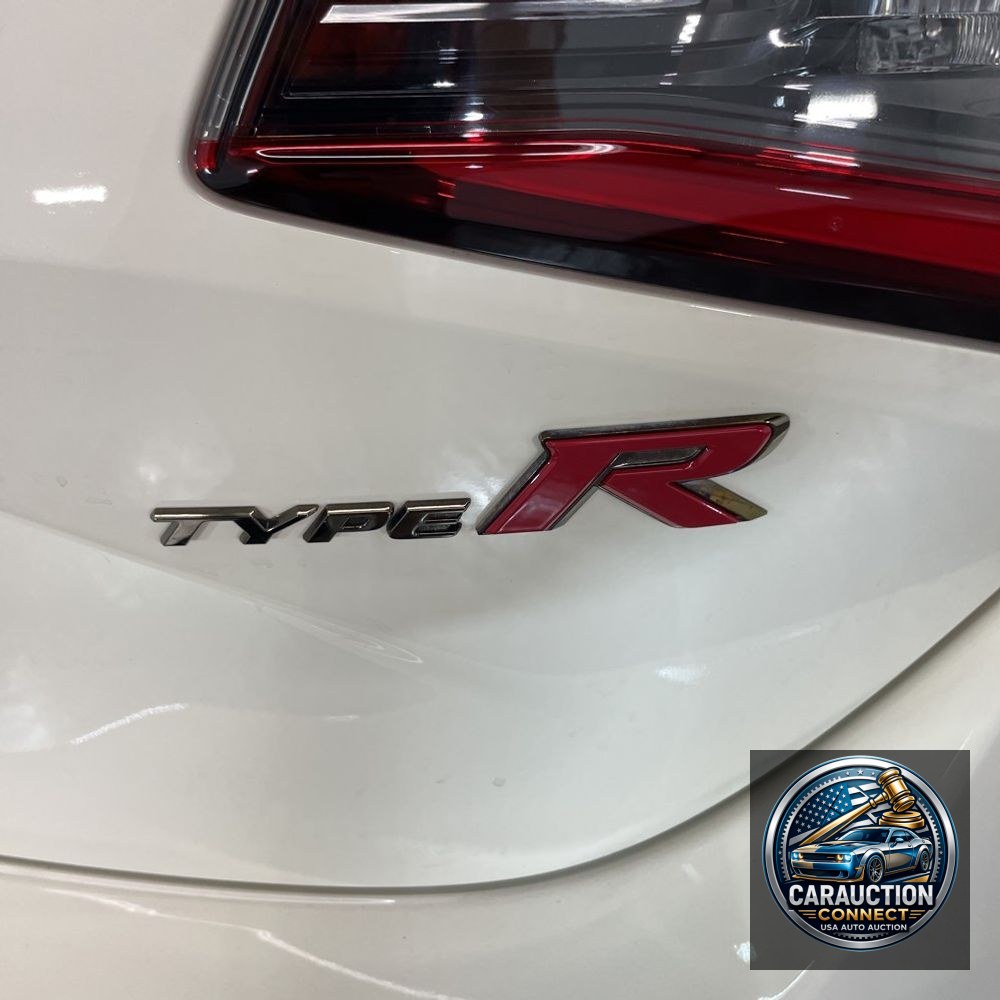 2025 Honda Civic Type R