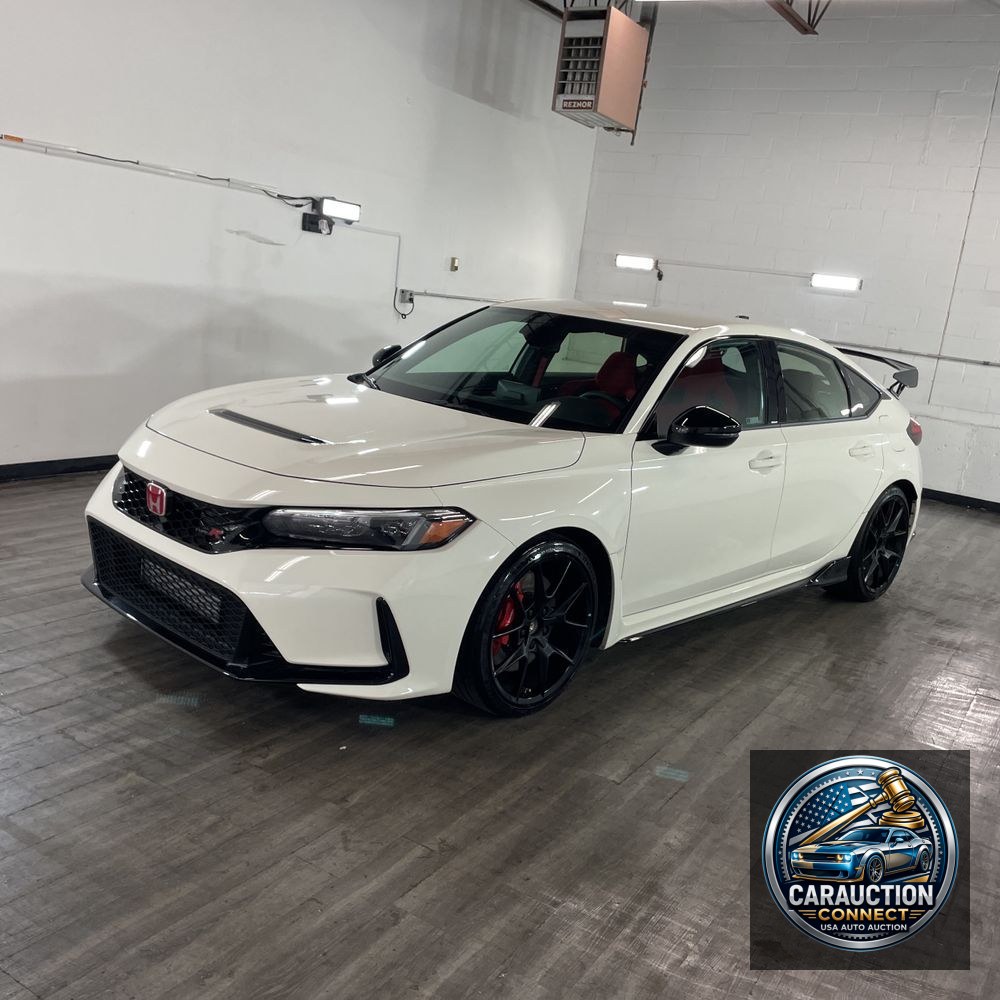 2025 Honda Civic Type R