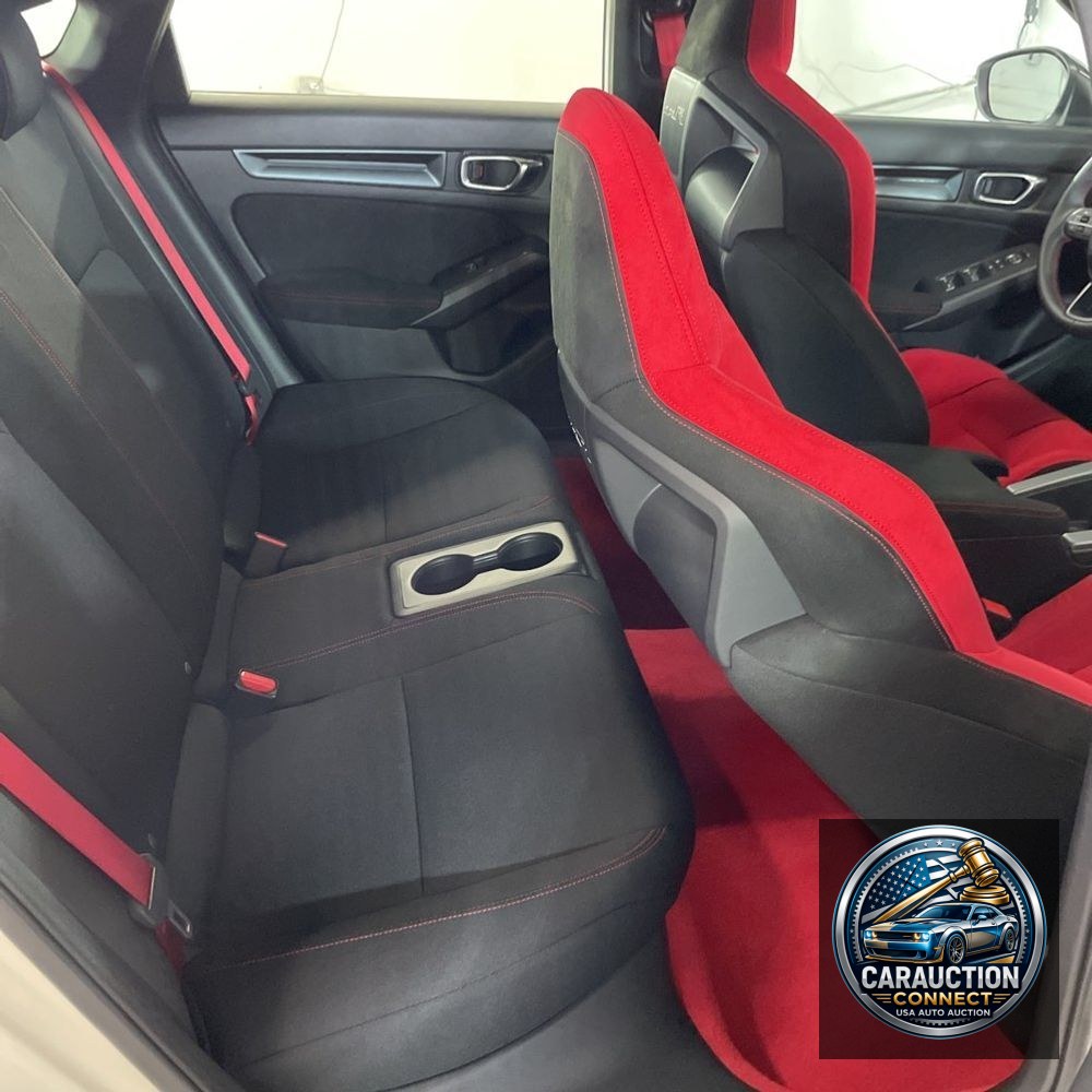 2025 Honda Civic Type R