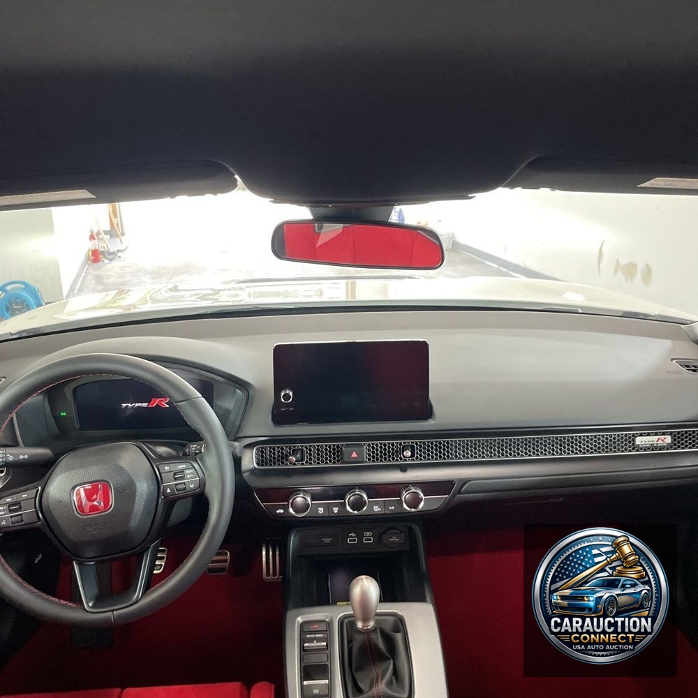 2025 Honda Civic Type R