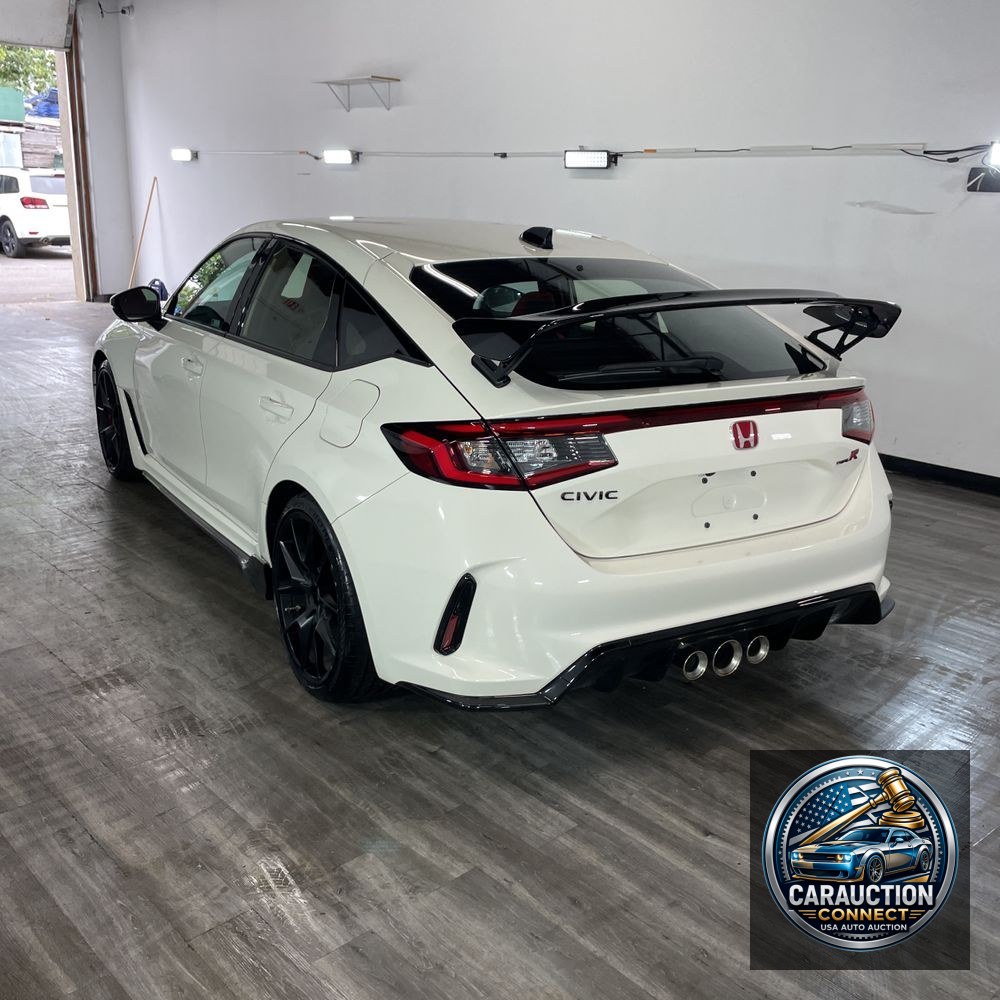 2025 Honda Civic Type R
