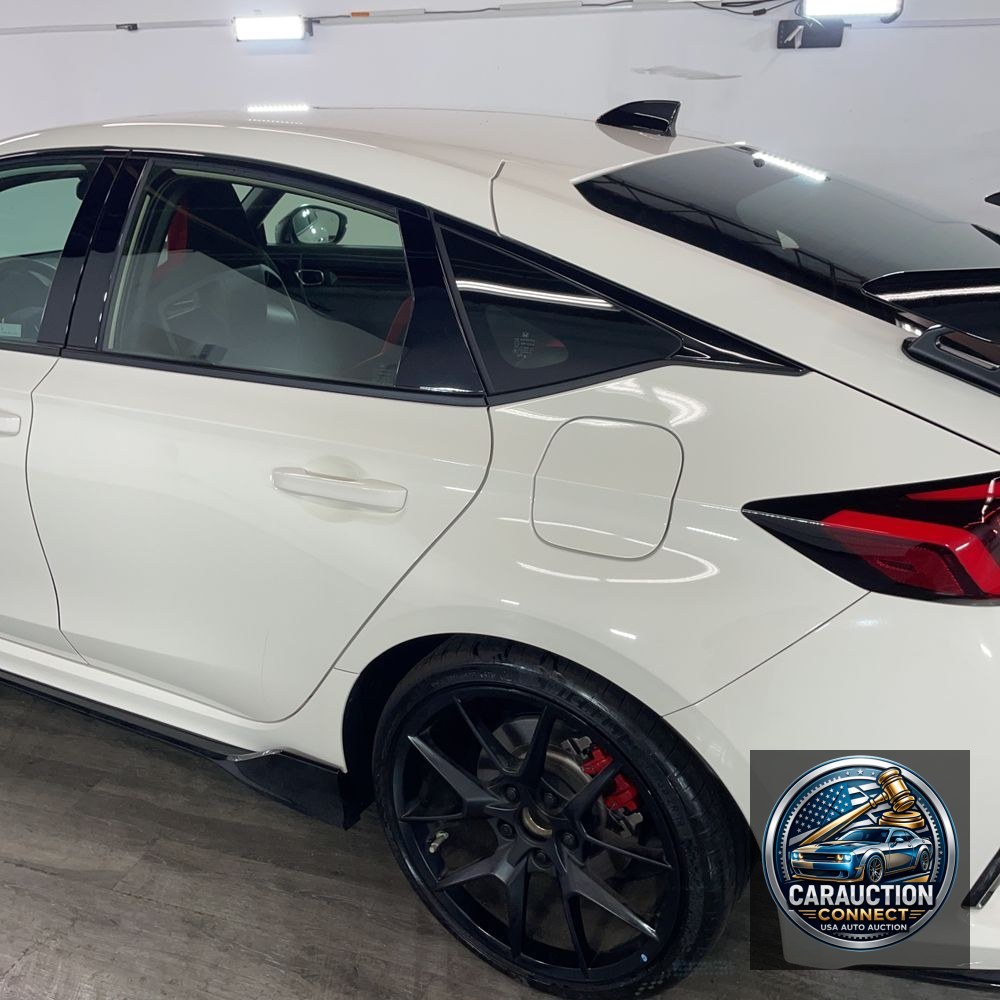 2025 Honda Civic Type R