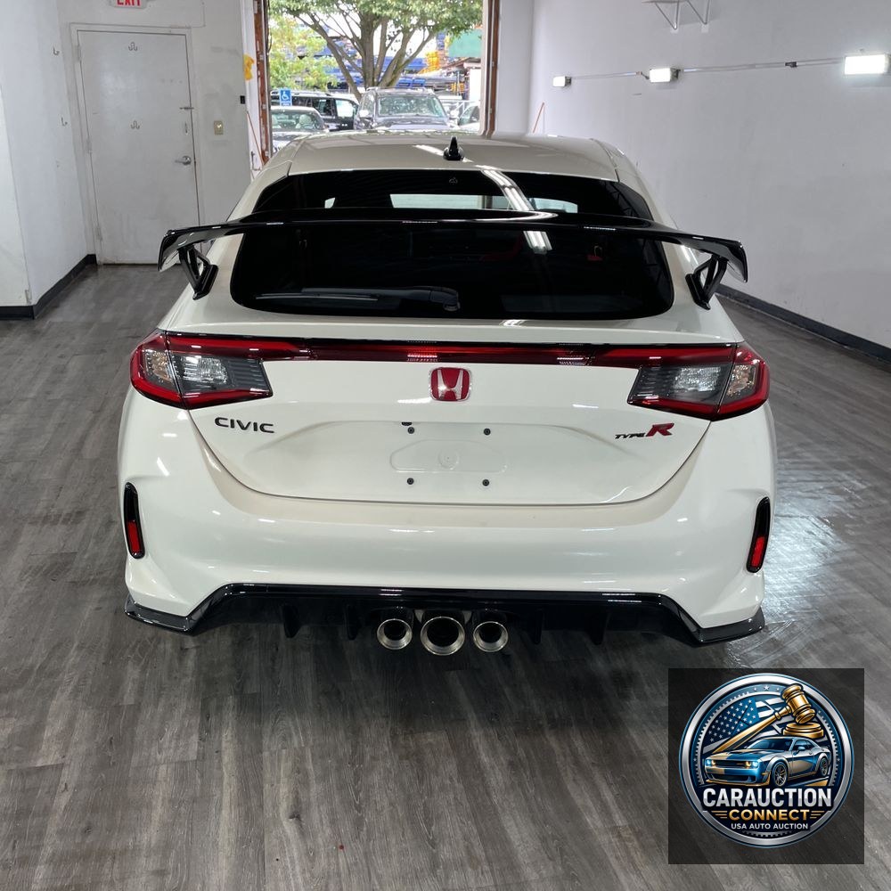 2025 Honda Civic Type R