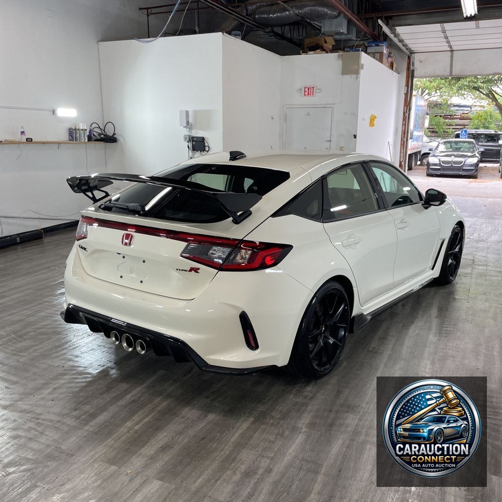 2025 Honda Civic Type R