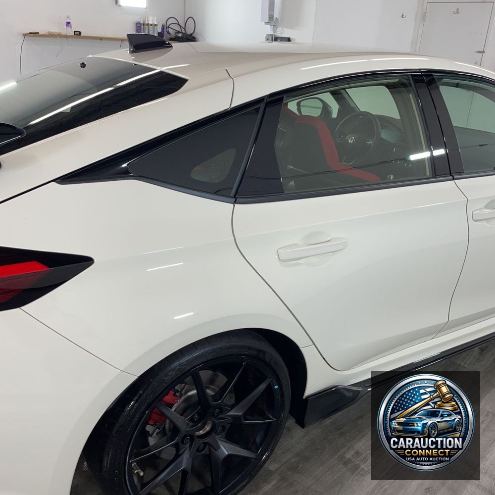 2025 Honda Civic Type R