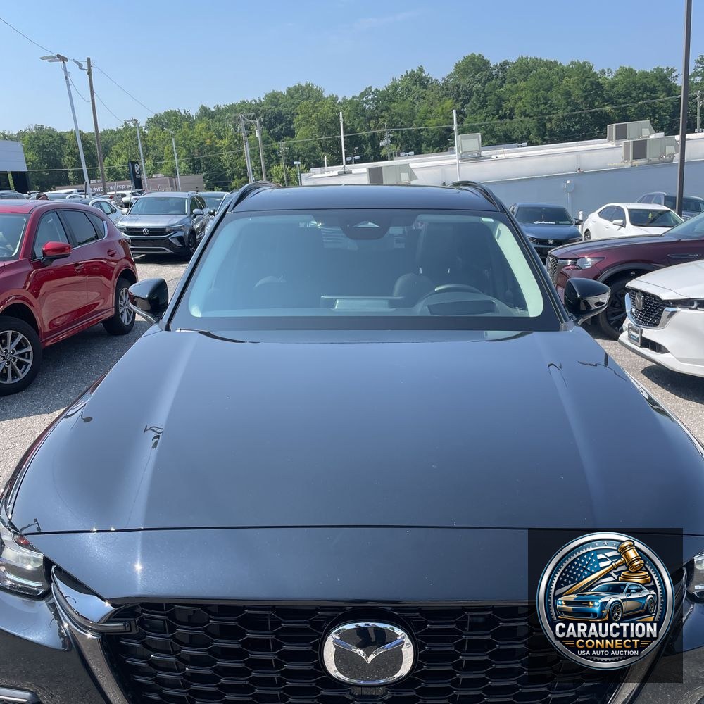 2025 Mazda CX-70 Plug-in Hybrid Premium