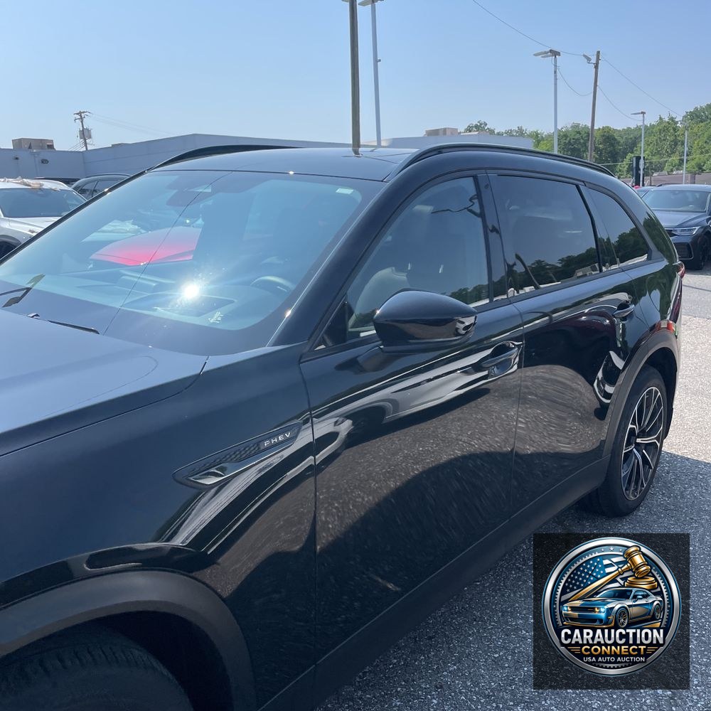 2025 Mazda CX-70 Plug-in Hybrid Premium