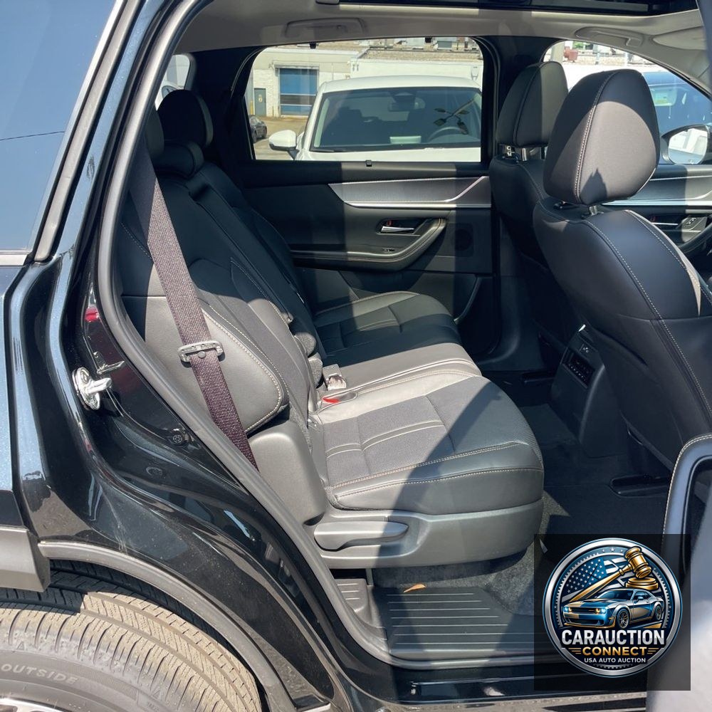 2025 Mazda CX-70 Plug-in Hybrid Premium