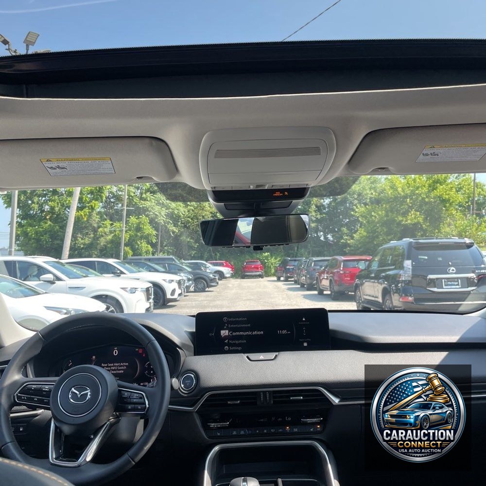 2025 Mazda CX-70 Plug-in Hybrid Premium