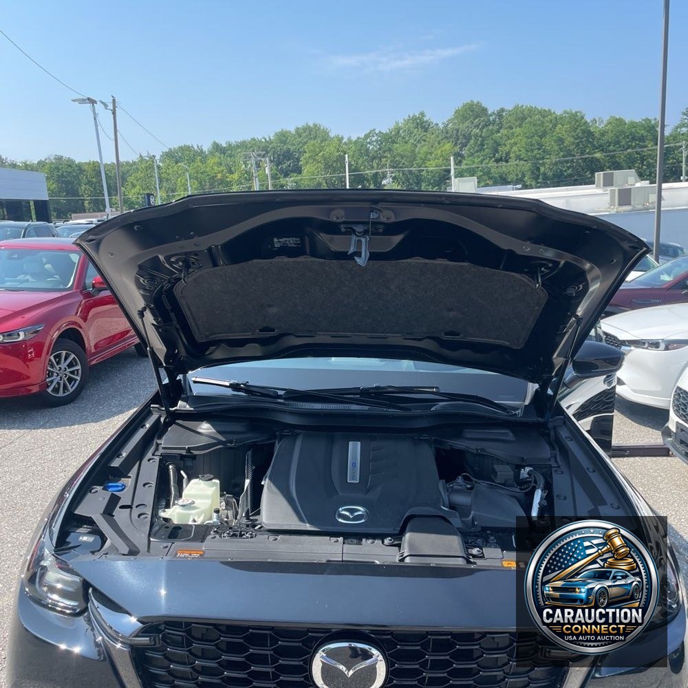 2025 Mazda CX-70 Plug-in Hybrid Premium