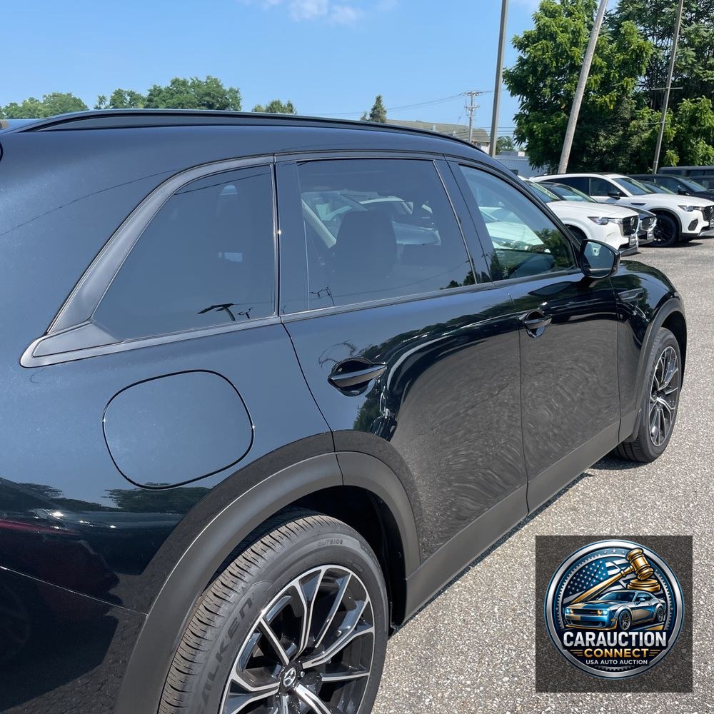 2025 Mazda CX-70 Plug-in Hybrid Premium