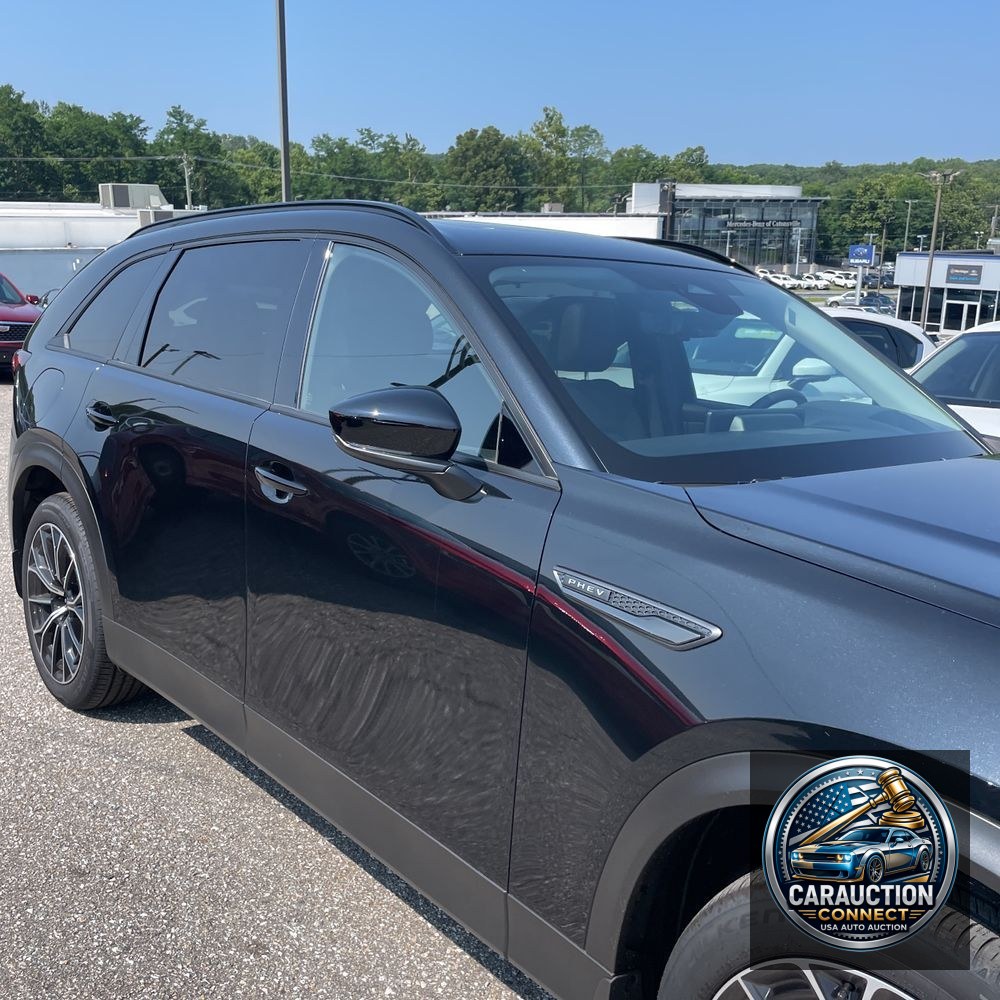 2025 Mazda CX-70 Plug-in Hybrid Premium