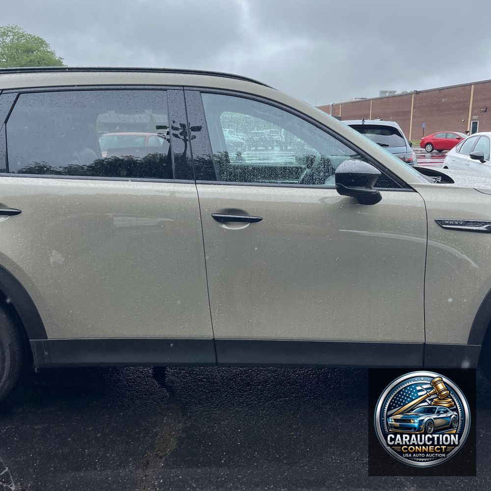 2025 Mazda CX-70 Plug-in Hybrid Premium Plus