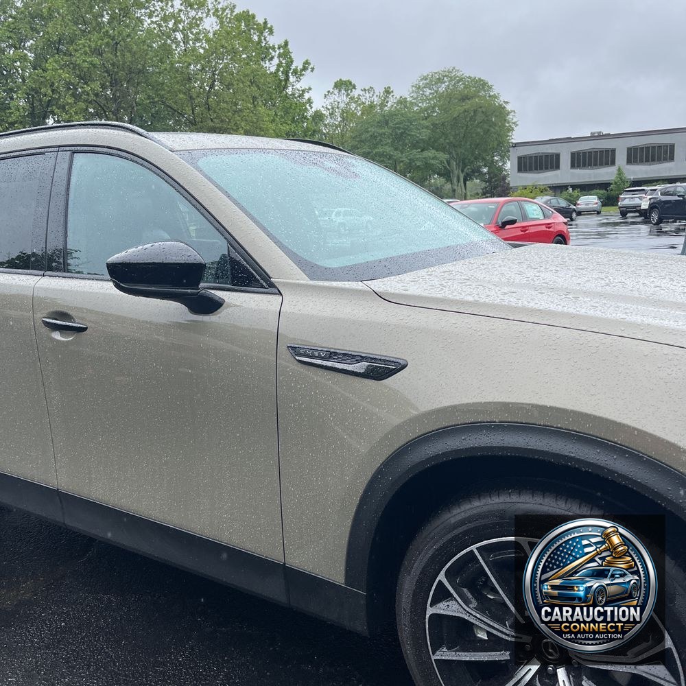 2025 Mazda CX-70 Plug-in Hybrid Premium Plus
