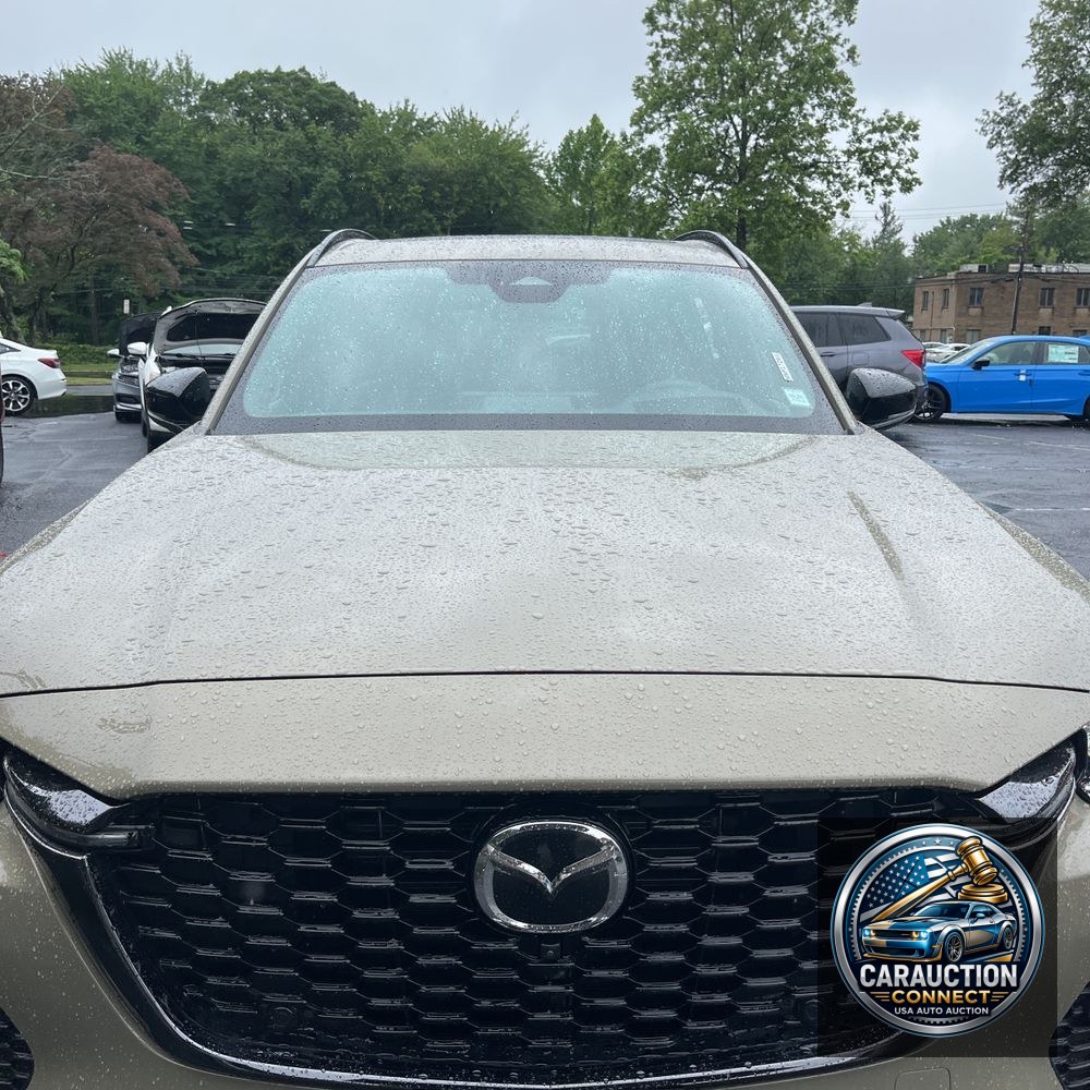 2025 Mazda CX-70 Plug-in Hybrid Premium Plus