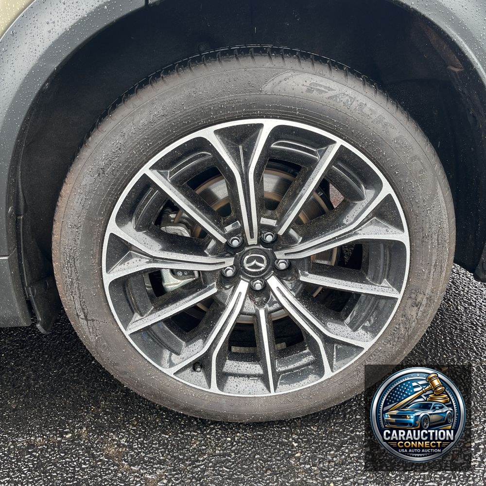 2025 Mazda CX-70 Plug-in Hybrid Premium Plus