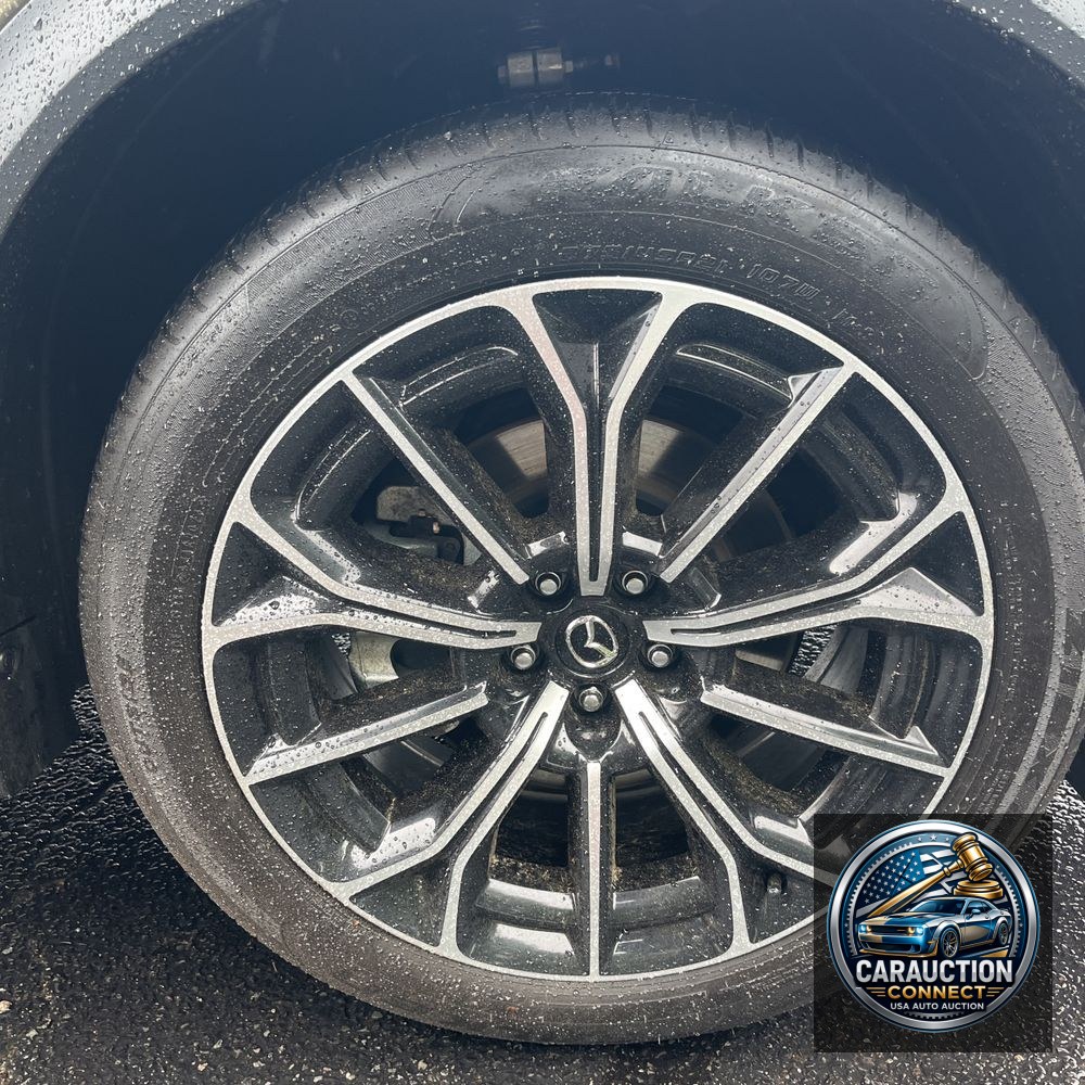 2025 Mazda CX-70 Plug-in Hybrid Premium Plus