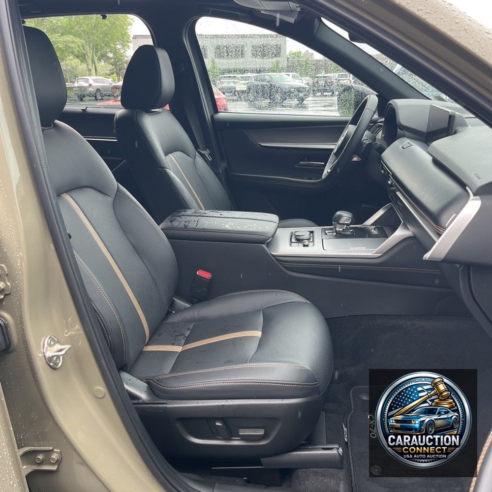 2025 Mazda CX-70 Plug-in Hybrid Premium Plus
