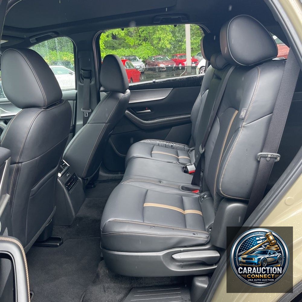 2025 Mazda CX-70 Plug-in Hybrid Premium Plus