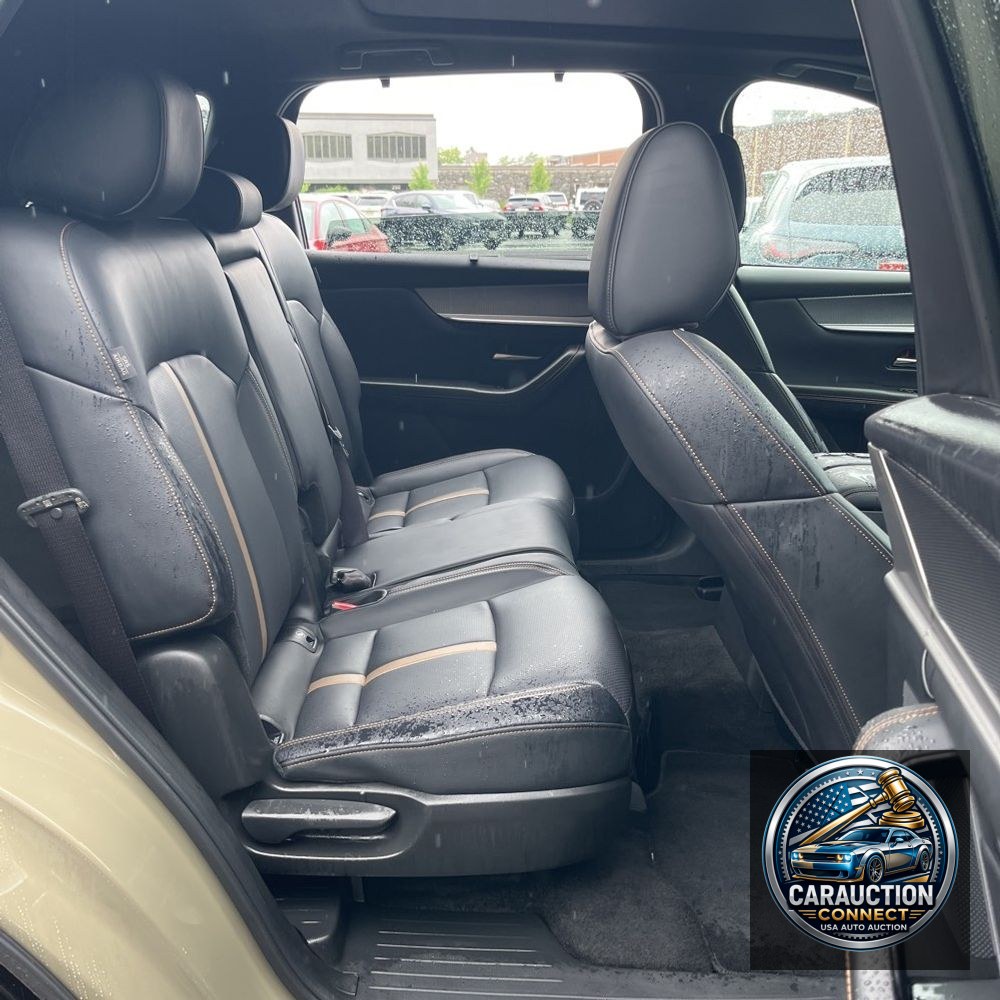 2025 Mazda CX-70 Plug-in Hybrid Premium Plus