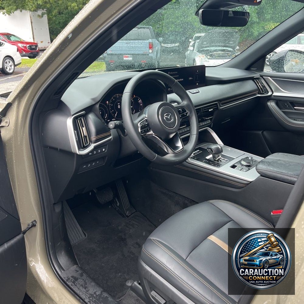 2025 Mazda CX-70 Plug-in Hybrid Premium Plus