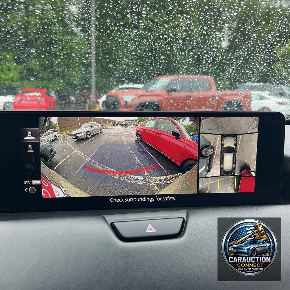 2025 Mazda CX-70 Plug-in Hybrid Premium Plus
