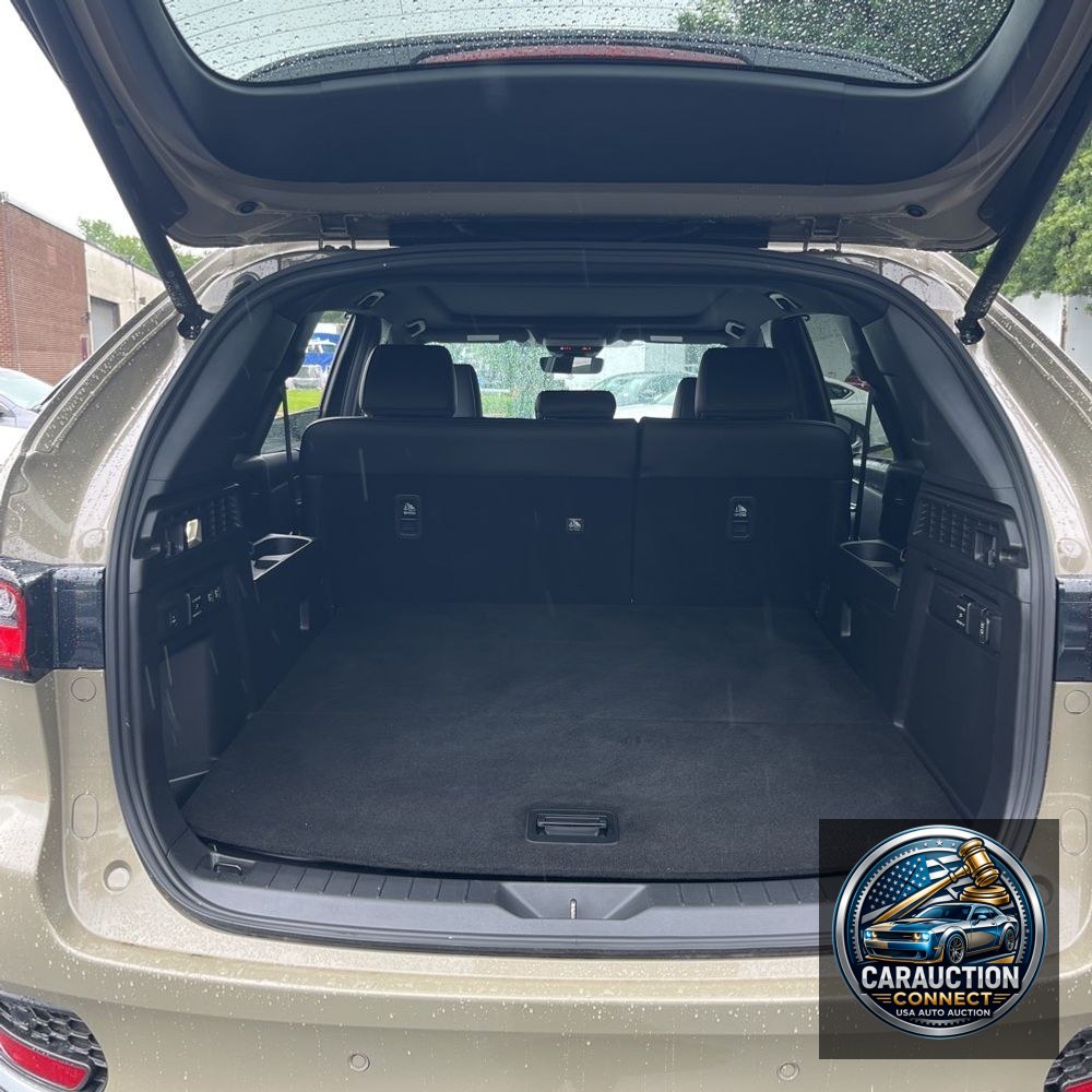 2025 Mazda CX-70 Plug-in Hybrid Premium Plus