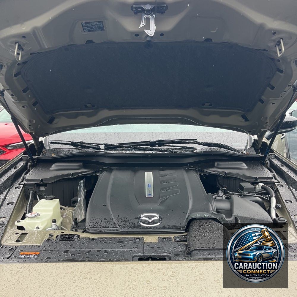 2025 Mazda CX-70 Plug-in Hybrid Premium Plus