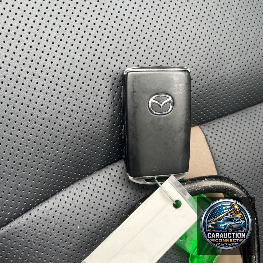 2025 Mazda CX-70 Plug-in Hybrid Premium Plus