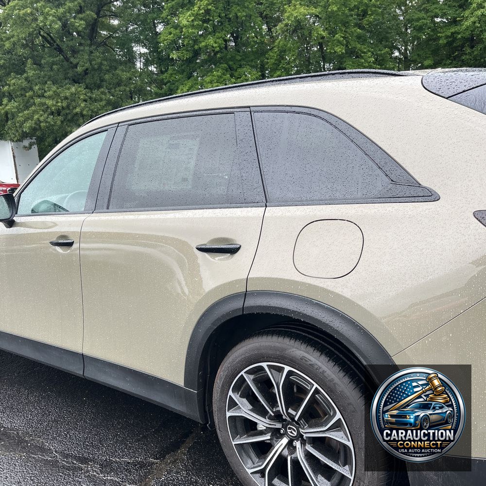2025 Mazda CX-70 Plug-in Hybrid Premium Plus