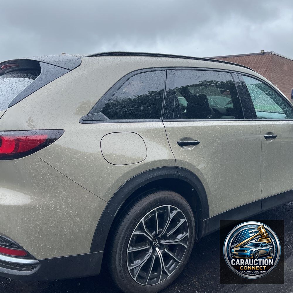2025 Mazda CX-70 Plug-in Hybrid Premium Plus