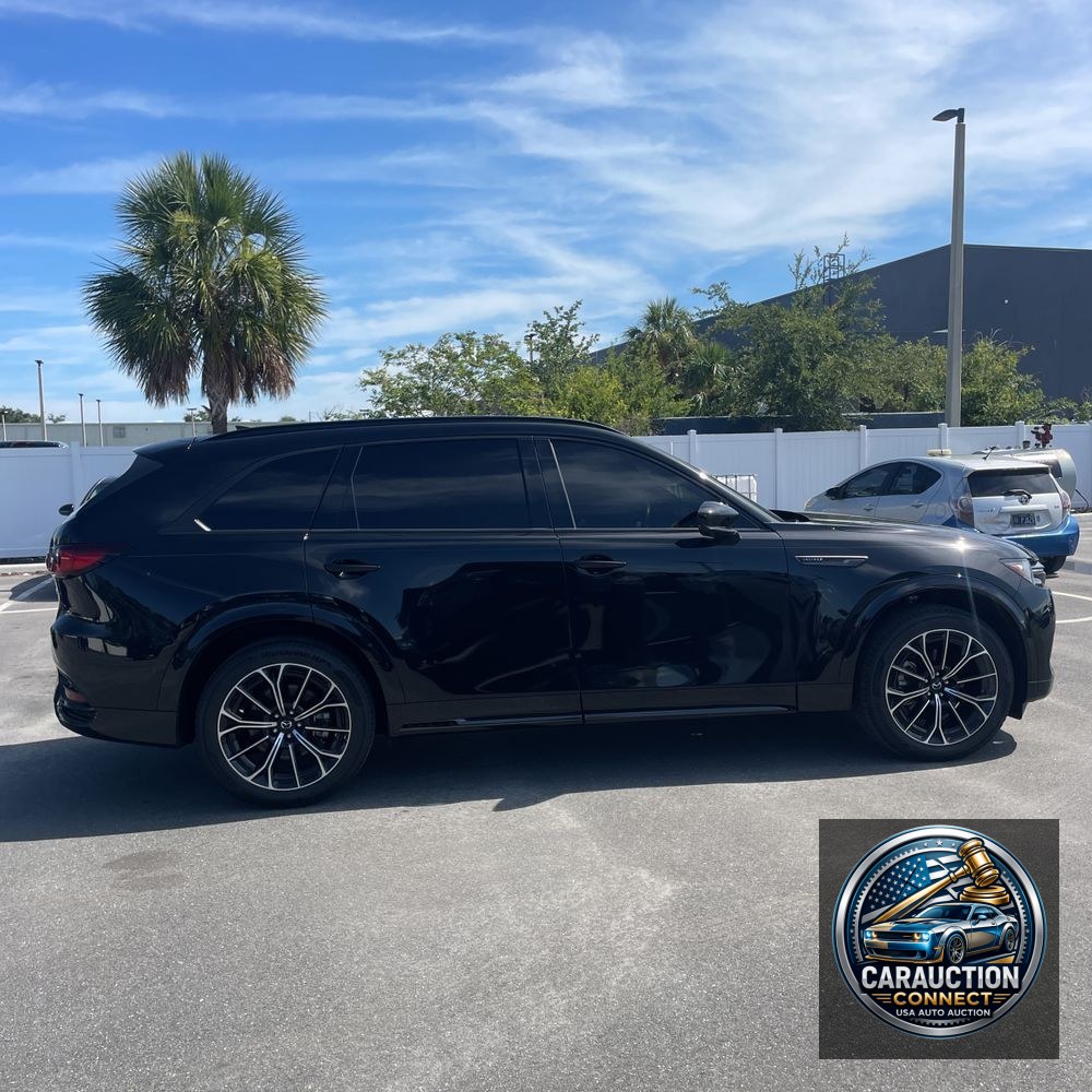 2025 Mazda CX-70 3.3 Turbo S Premium Plus