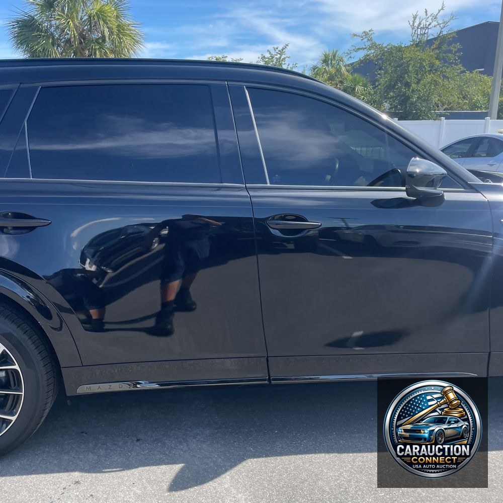 2025 Mazda CX-70 3.3 Turbo S Premium Plus