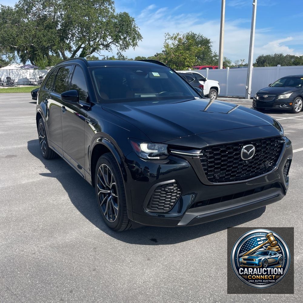 2025 Mazda CX-70 3.3 Turbo S Premium Plus