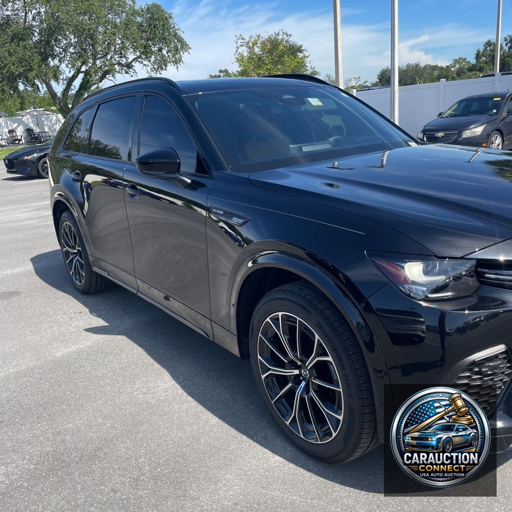 2025 Mazda CX-70 3.3 Turbo S Premium Plus