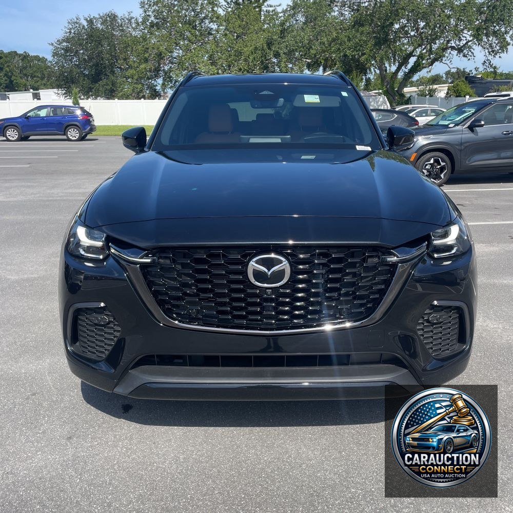 2025 Mazda CX-70 3.3 Turbo S Premium Plus