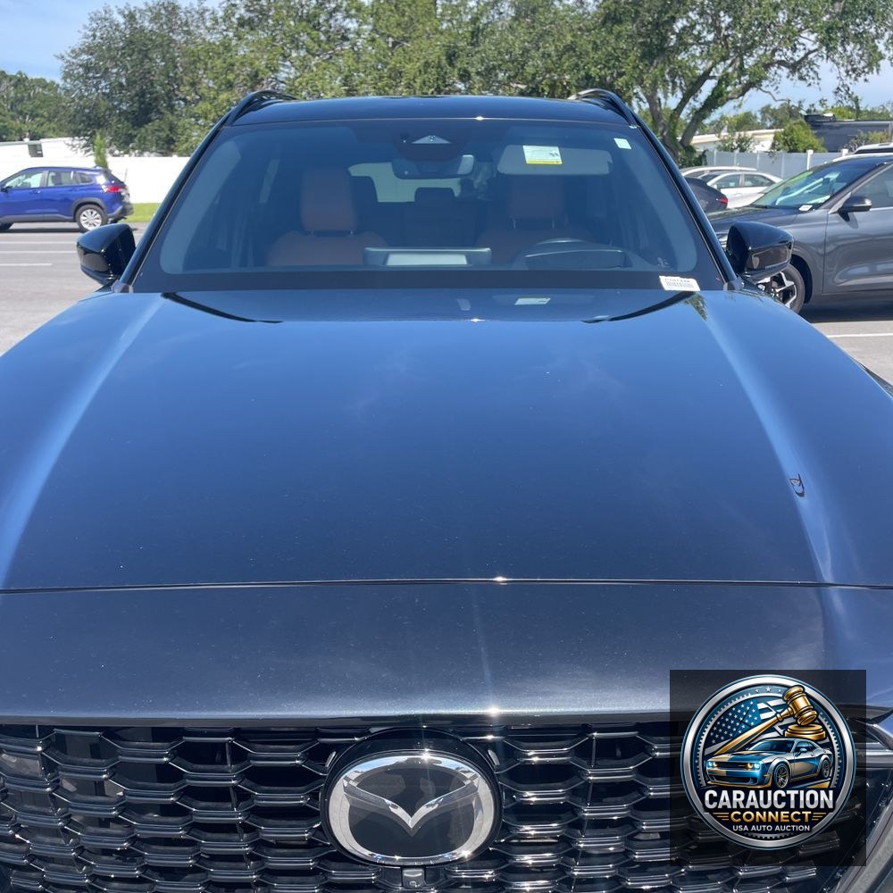 2025 Mazda CX-70 3.3 Turbo S Premium Plus
